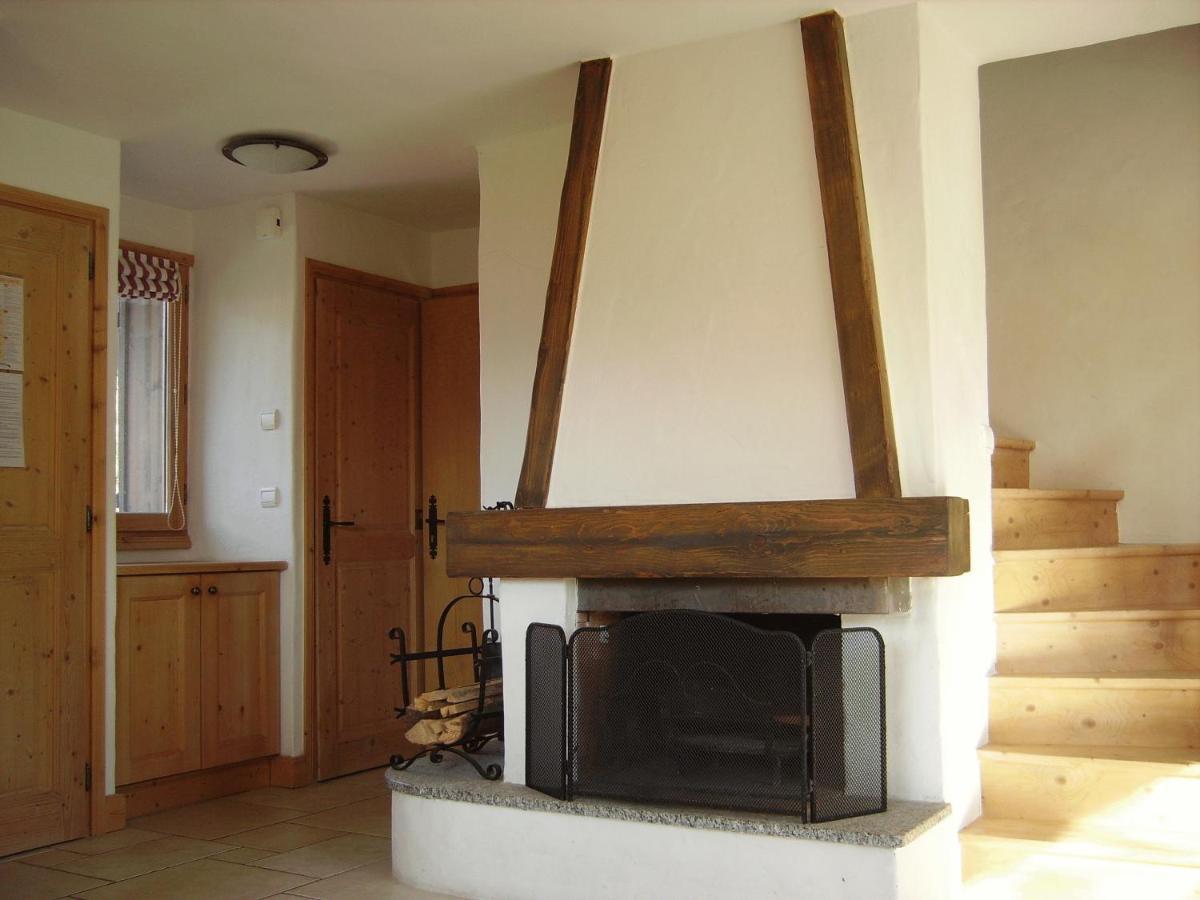 Chalets De Julie Megève Cameră foto
