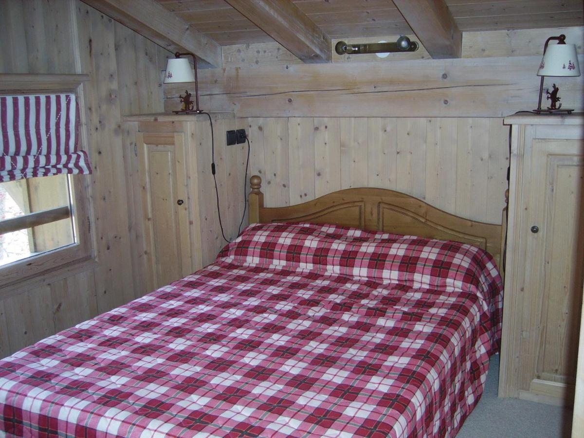 Chalets De Julie Megève Cameră foto